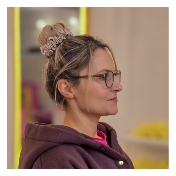 Frotki jedwab SZAMPAN