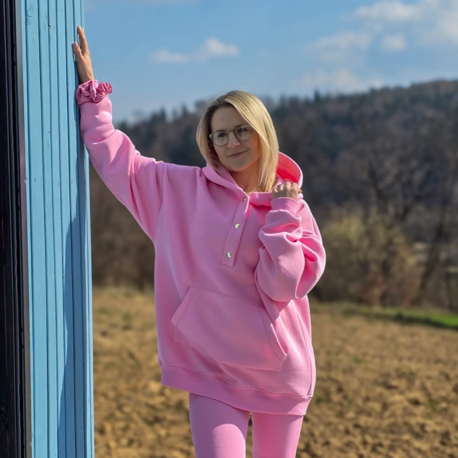 Bluza premium LANDRYNKA