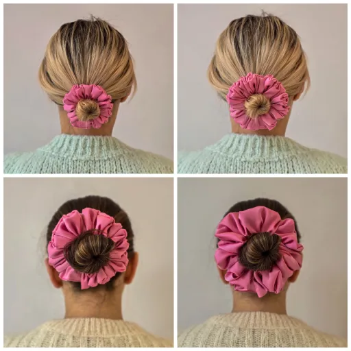 Frotka CUKIERKOWY RÓŻ