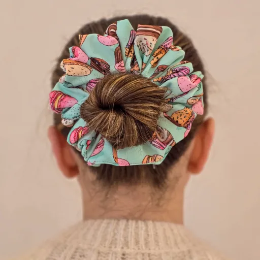 Frotka muffinka MIĘTA