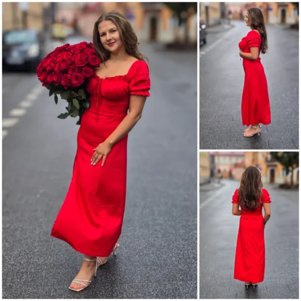 Sukienka Walentyna Premium