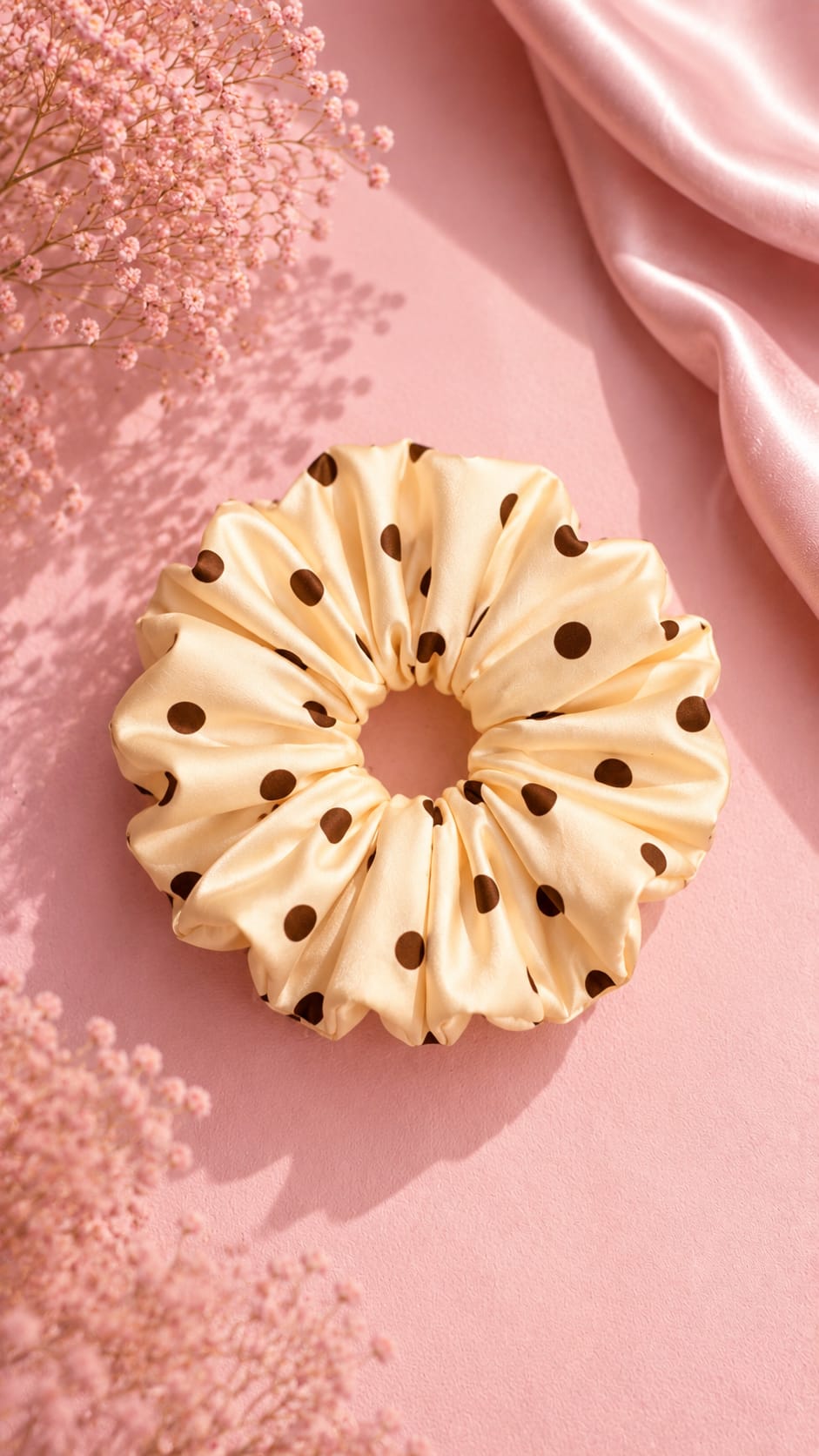 Frotka ŻÓŁTY PASTEL KROPKI - obrazek 4